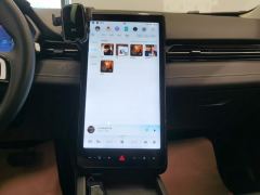 XPeng G3 G3i 460N - ფოტო 17