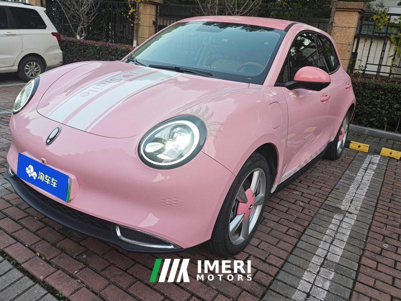 Ora Great Wall Good Cat 401km Standard Range Luxury Edition Ternary Lithium - ავტომობილი ჩინეთიდან