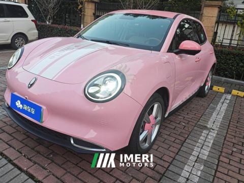 2022 Ora Great Wall Good Cat 401km Standard Range Luxury Edition Ternary Lithium - ავტომობილი ჩინეთიდან