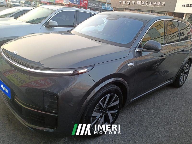 Li Auto Li L8 Pro - автомобиль из Китая