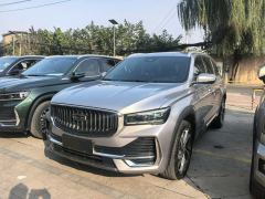 Geely Xingyue L 2.0T Automatic two-wheel drive Sky Edition - ფოტო 1