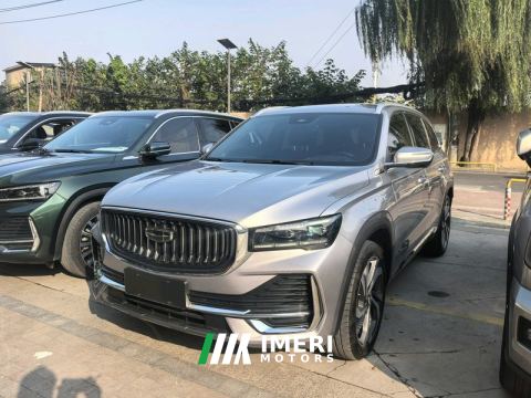 2024 Geely Xingyue L 2.0T Automatic two-wheel drive Sky Edition - car from China