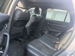 Geely Xingyue L 2.0T Automatic two-wheel drive Sky Edition - ფოტო 11