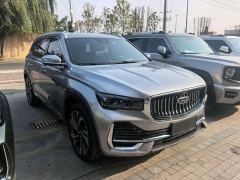 Geely Xingyue L 2.0T Automatic two-wheel drive Sky Edition - ფოტო 2