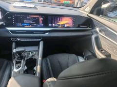 Geely Xingyue L 2.0T Automatic two-wheel drive Sky Edition - ფოტო 8