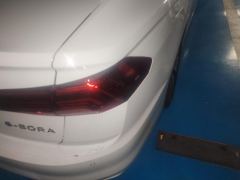 Volkswagen Bora EV - photo 5