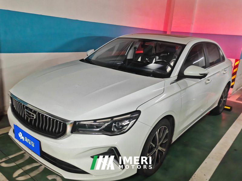Geely Emgrand Passage 4 1.5L CVT Flagship