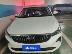 Geely Emgrand Passage 4 1.5L CVT Flagship - ფოტო 3
