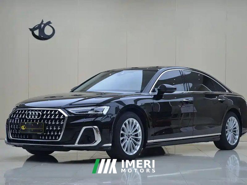 Audi A8 A8L 45 TFSI quattro Luxury Edition - автомобиль из Китая