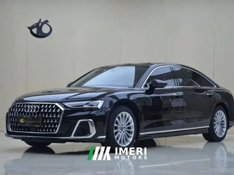 2026 Audi A8 A8L 45 TFSI quattro Luxury Edition - car from China