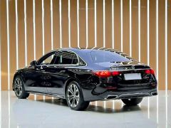 Mercedes-Benz E Class Plug-in Hybrid E PHEV E 350 e L - photo 20