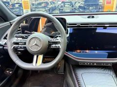 Mercedes-Benz E Class Plug-in Hybrid E PHEV E 350 e L - photo 4