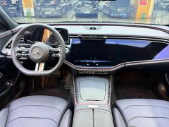 Mercedes-Benz E Class Plug-in Hybrid E PHEV E 350 e L - photo 5