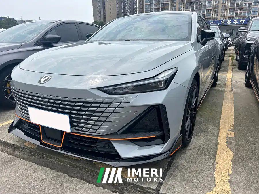 Changan UNI-V 1.5T Sport Edition
