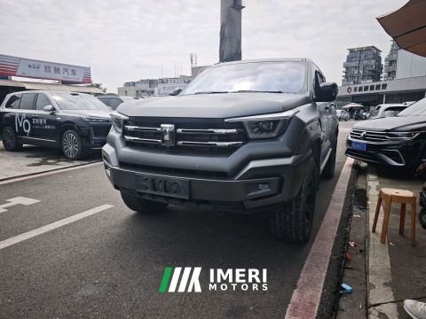 2023 Tank 400 New Energy Tank 400 New Energy Hi4-T Super Edition - ავტომობილი ჩინეთიდან