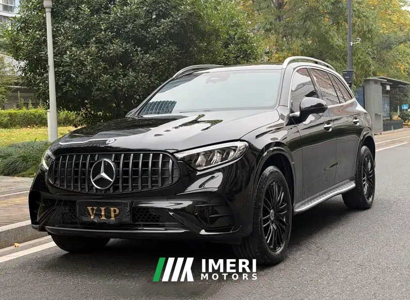Mercedes-Benz GLC 300 L 4MATIC Luxury Edition 7-seater