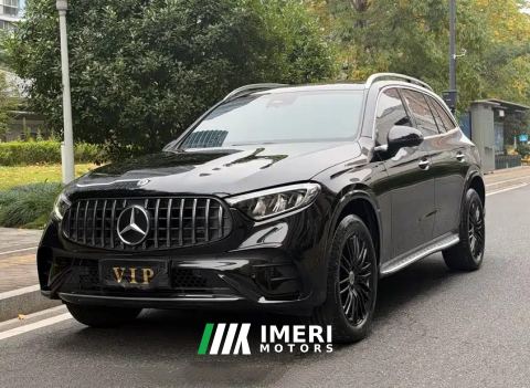 2024 Mercedes-Benz GLC 300 L 4MATIC Luxury Edition 7-seater