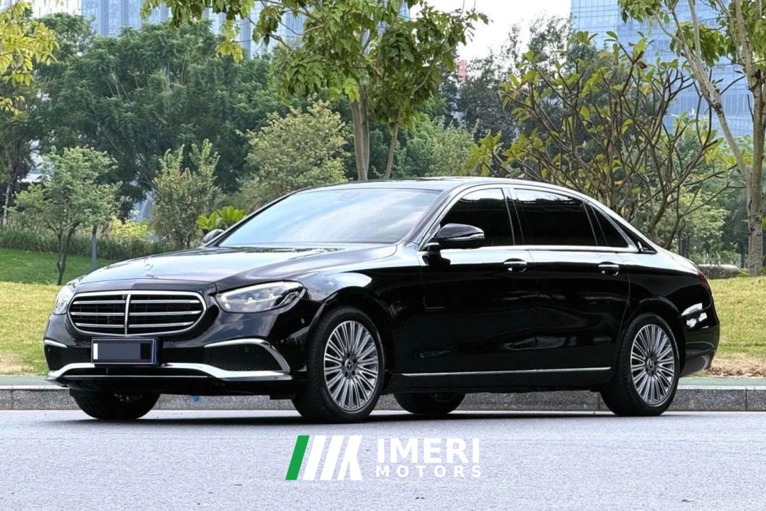 Mercedes-Benz E Class E-Class E 300 L Sport Fashion Edition - car from China