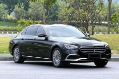Mercedes-Benz E Class E-Class E 300 L Sport Fashion Edition - photo 3