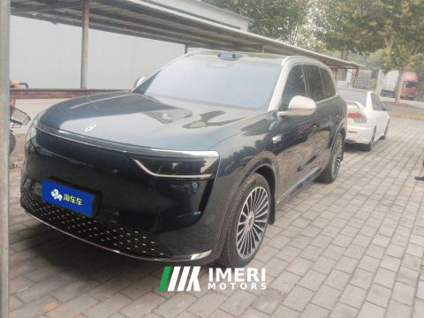 2025 AITO M8 EREV Edition 310km AWDMax 5(192) - автомобиль из Китая