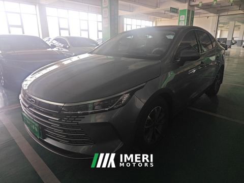 2024 BYD Destroyer 05 DM-i Honor Edition 1.5L 55km Luxury Edition - ავტომობილი ჩინეთიდან