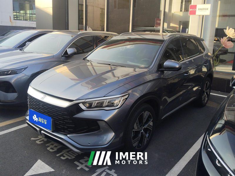 BYD Song Pro DM-i Champion Edition 1.5L 110km Elite Edition