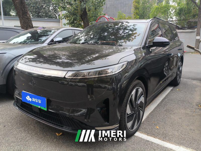 Dongfeng Yipai 008 EREV 210Ultra 5-seater