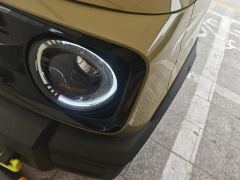Geely Panda 210km - ფოტო 4
