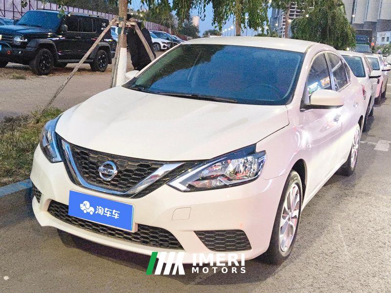 Nissan Sylphy Classic 1.6L Comfort Edition