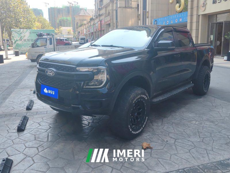 Ford Ranger AWD - автомобиль из Китая