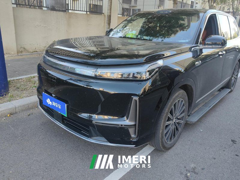 Geely Galaxy M9 1.5T 230km Edition - ავტომობილი ჩინეთიდან