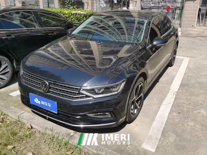 Volkswagen Magotan 2 Million Edition 330TSI Luxury Edition