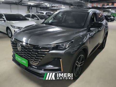 2022 Changan CS55PLUS 1.5T Version