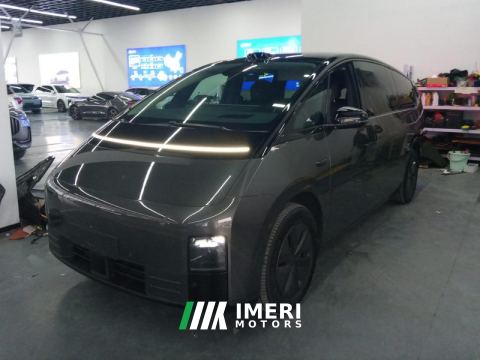 2024 Li Auto MEGA 710km Ultra - ავტომობილი ჩინეთიდან
