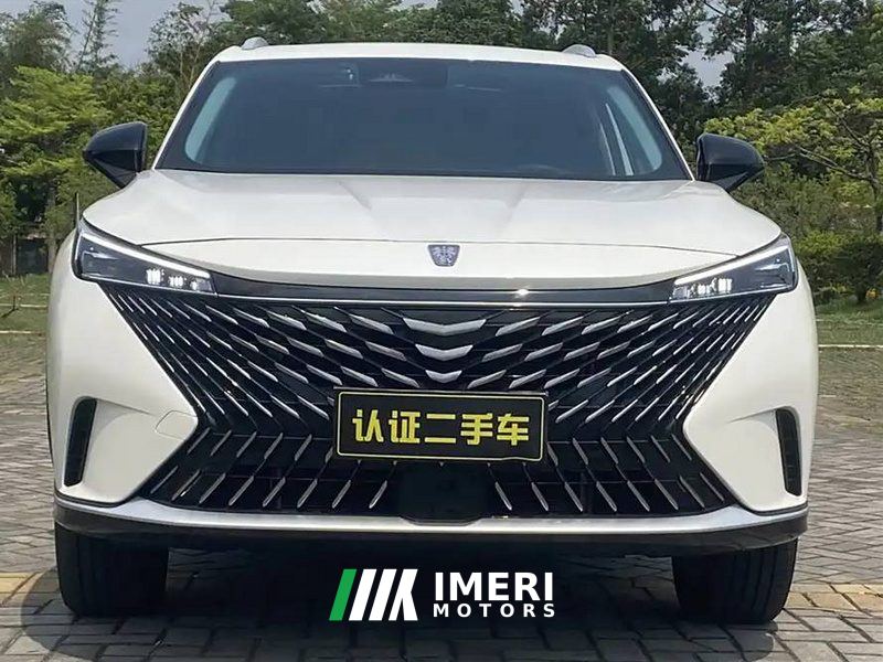 Roewe RX5 PLUS 330TGI Edition - ავტომობილი ჩინეთიდან
