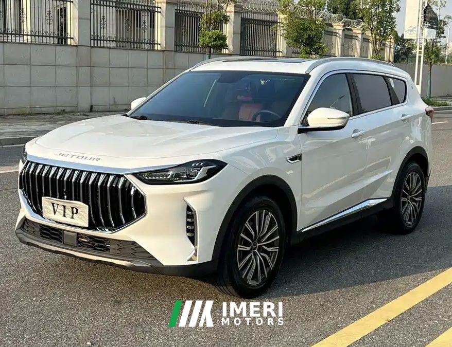 Jetour X70 PLUS 1.6T PRO 7 - ავტომობილი ჩინეთიდან