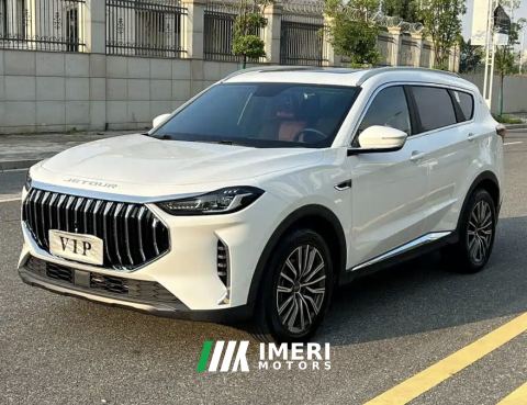 2023 Jetour X70 PLUS 1.6T PRO 7 - car from China