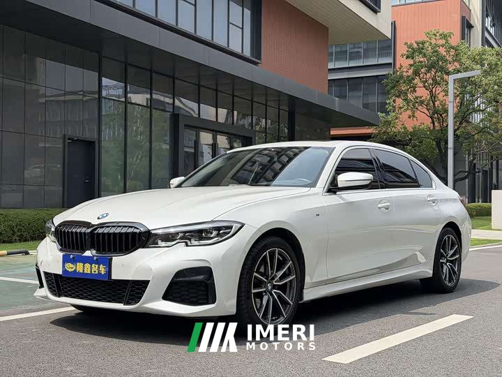 BMW 3 Series 325Li M Sport Package - ავტომობილი ჩინეთიდან