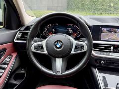 BMW 3 Series 325Li M Sport Package - ფოტო 10