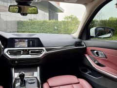 BMW 3 Series 325Li M Sport Package - ფოტო 12
