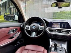 BMW 3 Series 325Li M Sport Package - ფოტო 14