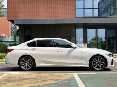 BMW 3 Series 325Li M Sport Package - ფოტო 16