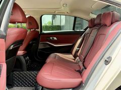 BMW 3 Series 325Li M Sport Package - ფოტო 19