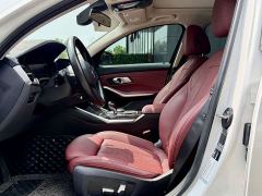 BMW 3 Series 325Li M Sport Package - ფოტო 20