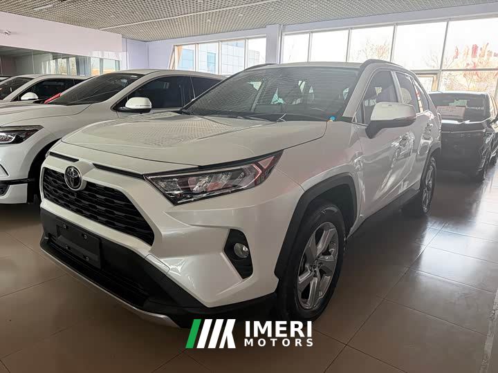 Toyota RAV4 2.0L CVT AWD Fashion Plus