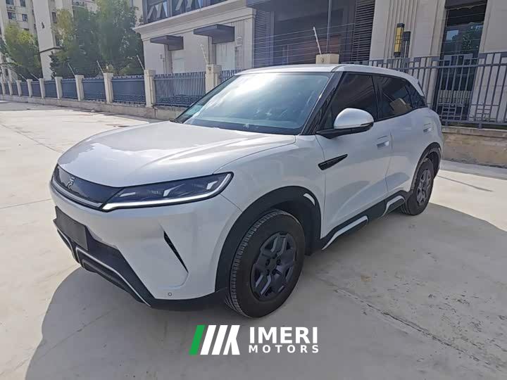 BYD Yuan UP 401KM Vitality Edition