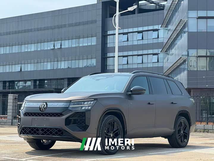 Volkswagen Teramont Pro 450TSI AWD Summit Edition - ავტომობილი ჩინეთიდან