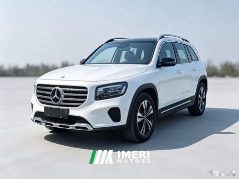 2024 Mercedes-Benz GLB Facelift GLB 200 Dynamic