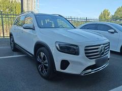 Mercedes-Benz GLB Facelift GLB 200 Dynamic - ფოტო 3