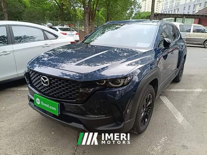 Mazda CX-50 2.0L Touring Edition - car from China